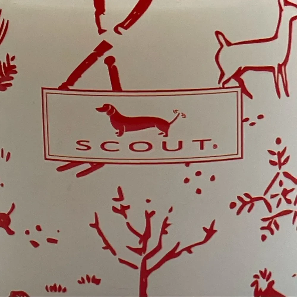 SCOUT Bells on Dogstails Natural Wax Candle by Annapolis Candle